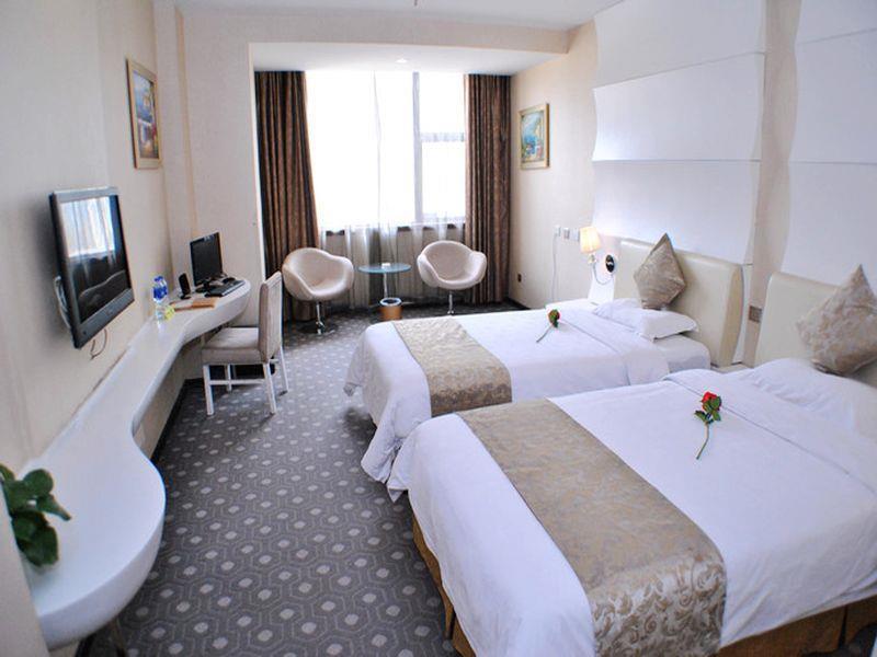 Vienne Hotel Сіань Екстер'єр фото