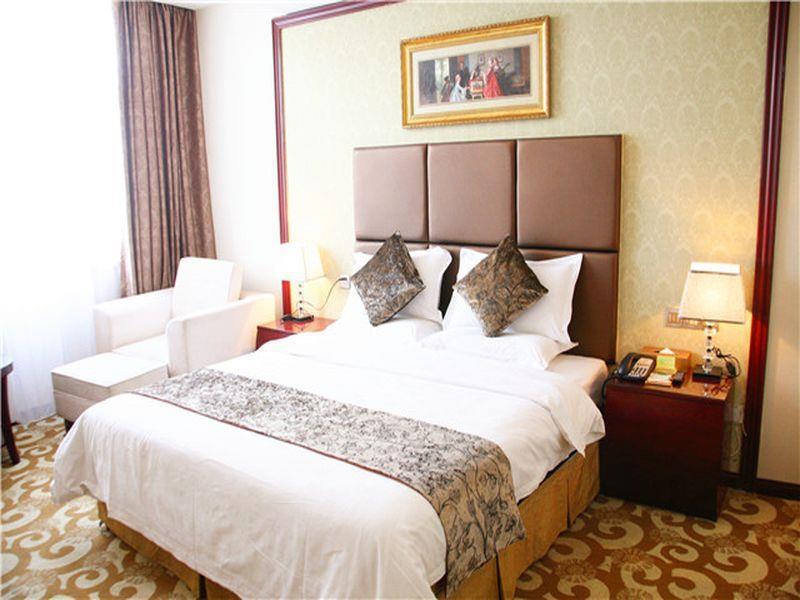 Vienne Hotel Сіань Екстер'єр фото
